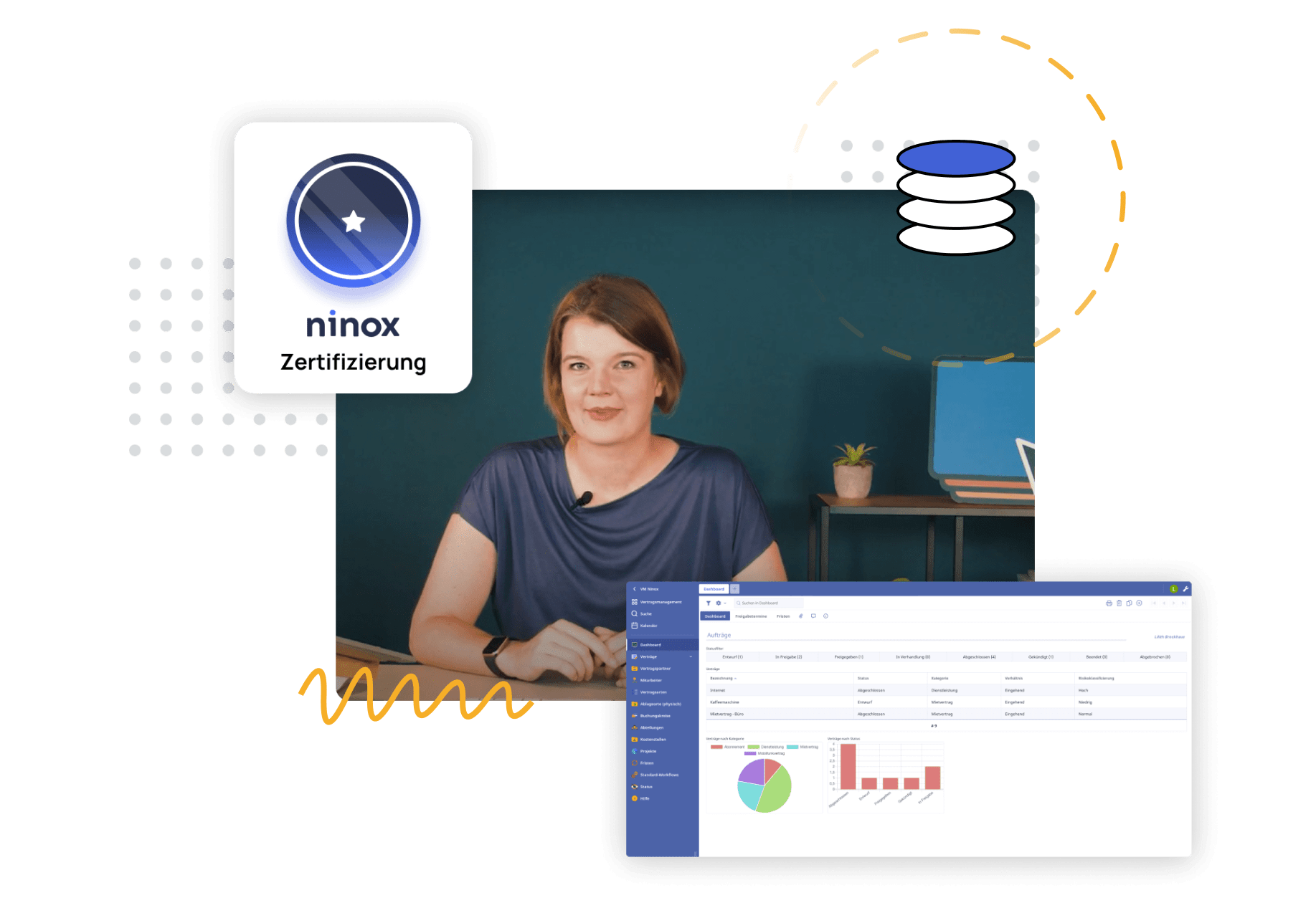 Kostenloser Ninox Fundamentals Kurs für Einsteiger VisualMakers